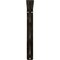 Ekena Millwork Loera Wrought Iron Bracket, (Single center brace), Antiqued Warm Silver 1 1/2"W x 7 1/2"D x 10"H BKTM01X07X10SLOAWS - alternate 3